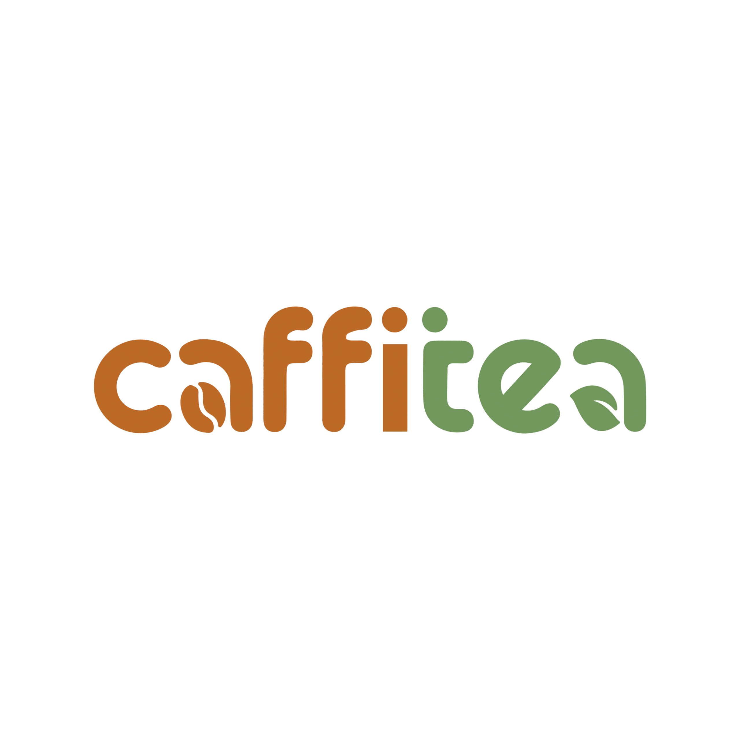 CAFFITEA LOGO
